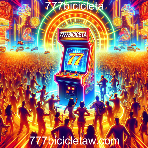 Descubra o Fascinante Mundo dos Jogos de Aventura no 777bicicleta