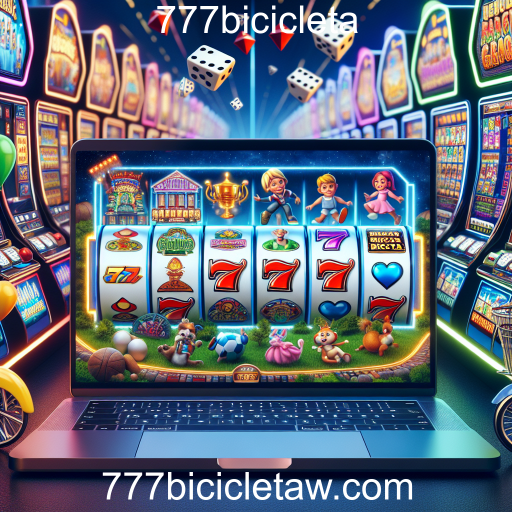 A Revolução dos Jogos Educacionais em 777bicicleta